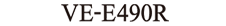 VE-E490R