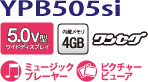 YPB505si