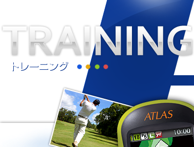 TRAINING トレーニング