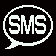 SMS受信