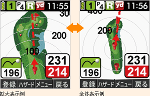 ユピテル  ゴルフナビ AGN2100