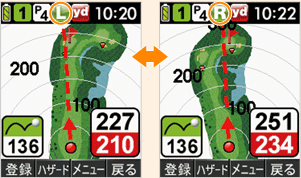 ユピテル  ゴルフナビ AGN2100