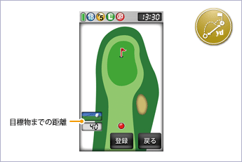 Atlas アトラス Golfnavi ゴルフナビ Agn4100 Yupiteru