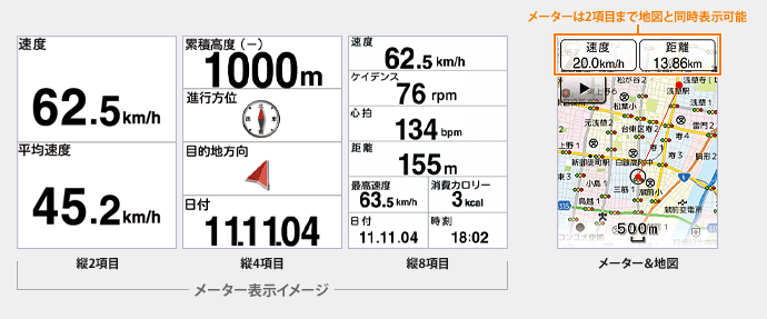 表示イメージ