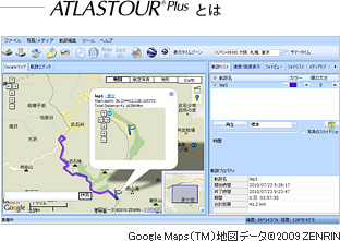 ATLASTOUR® Plusとは