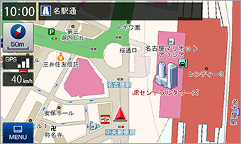 詳細市街地図
