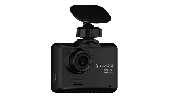 【送料無料】Yupiteru DRY-ST1250C ドライブレコーダー ドライブレコーダー DRY-ST1250c [Full HD（200万画素） /一体型