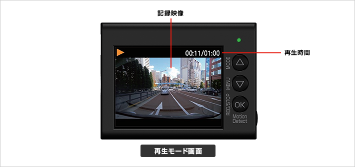 DRY-ST3000P 記録映像｜ドライブレコーダー｜Yupiteru(ユピテル)