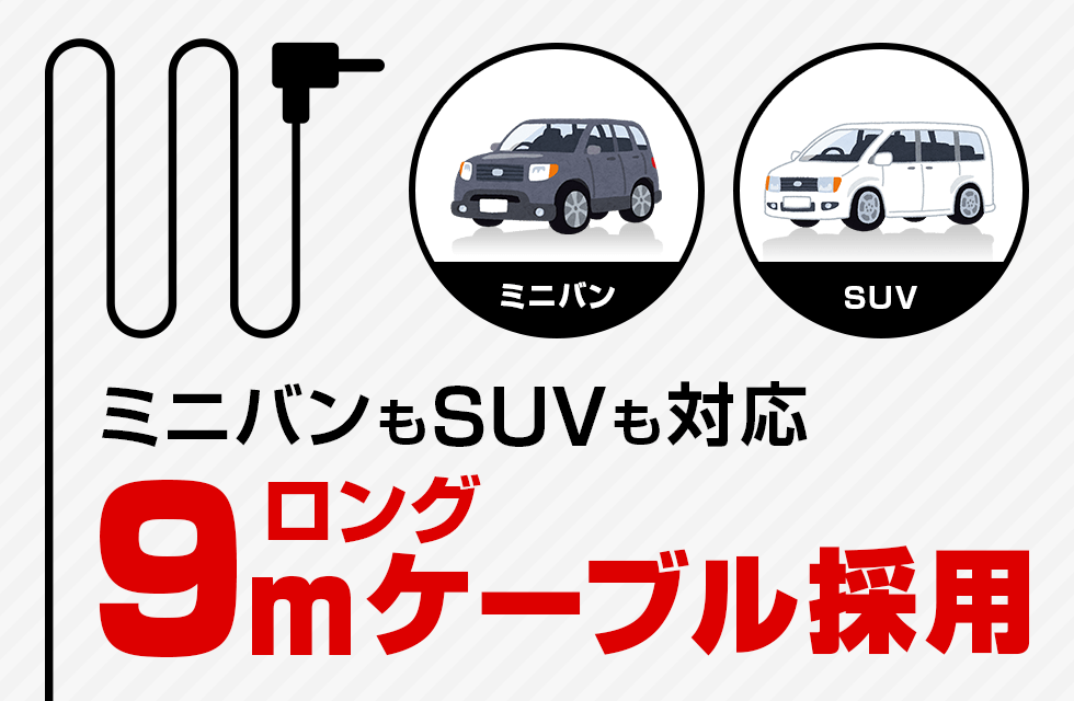 DRY-TW8600d｜ドライブレコーダー｜Yupiteru(ユピテル)