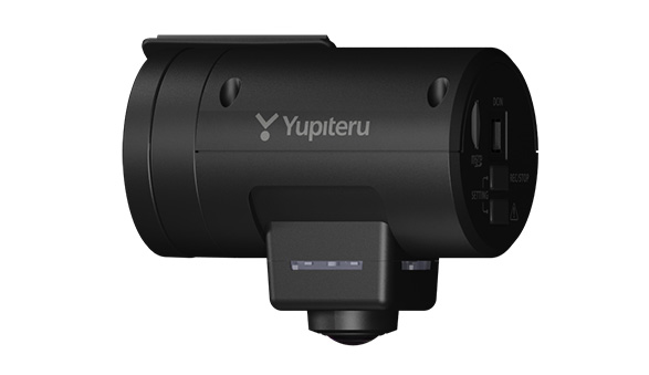 S10 機能・仕様一覧｜車載監視カメラ&ドライブレコーダー｜Yupiteru 