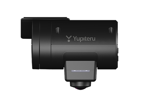 S10｜車載監視カメラ&ドライブレコーダー｜Yupiteru(ユピテル)