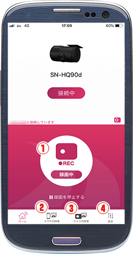 ライブ映像