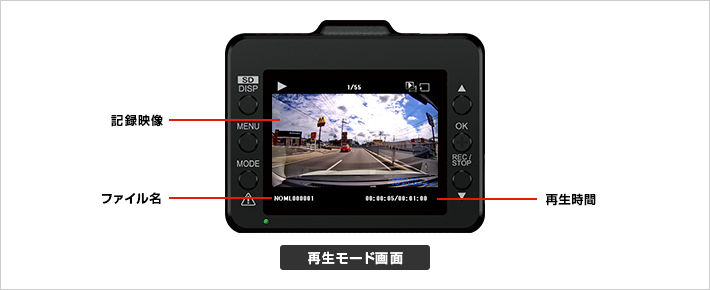 SN-ST5400d｜ドライブレコーダー｜Yupiteru(ユピテル)