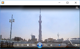 Windows Media Playerイメージ