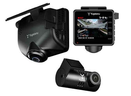 ZQ-30R オプション｜全周囲360°&リアカメラドライブレコーダー 