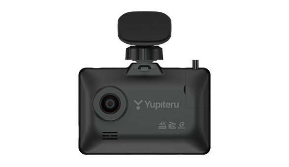 ZQ-31R｜全周囲360°&リアカメラドライブレコーダー｜Yupiteru