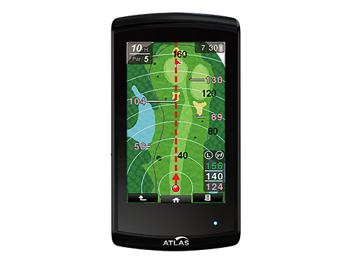 Yupiteruユピテル GOLFNAVI ゴルフナビ AGN5300