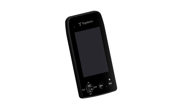 YUPITERU YGN7000 BLACK - その他