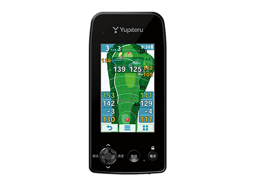 Yupiteru GOLF NAVI YGN 7000 - その他