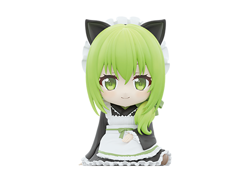 フィギュア × GPSレシーバー「ちびロイド」【CR-C01】