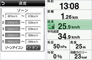 表示イメージ