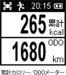 イメージ　ASG-R01 画面表示例