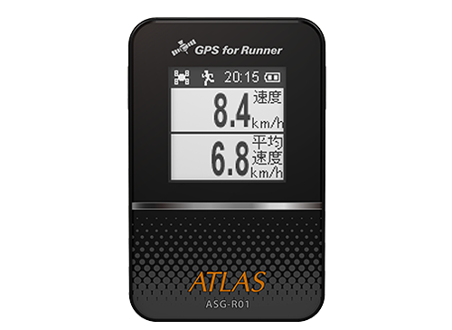 GPSレシーバー＆ロガー【ASG-R01(K)】