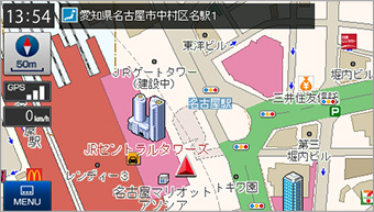 詳細市街地図