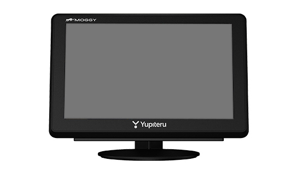 ユピテル ポータブルカーナビ YPB557 ワンセグチューナー内蔵 5.0型