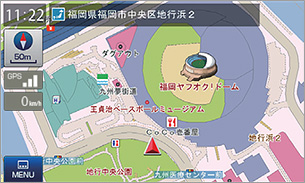 詳細市街地図