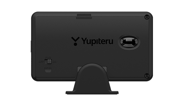 Yupiteru A1000L レーダー探知機本体★新品同様★保証約3年有 17.jpg