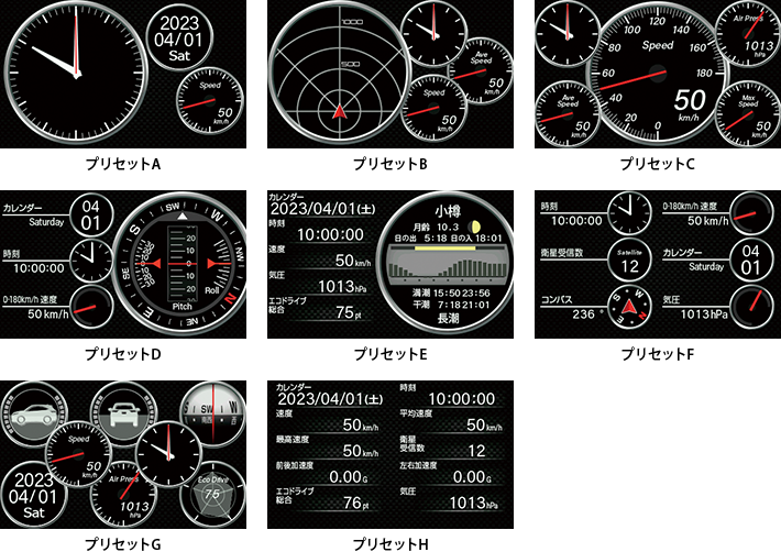 A1100｜レーザー&レーダー探知機｜Yupiteru(ユピテル)
