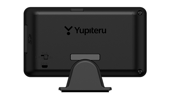 Yupiteru レーダー探知機本体 A340 A340｜GPS&レーダー探知機｜Yupiteru（ユピテル）