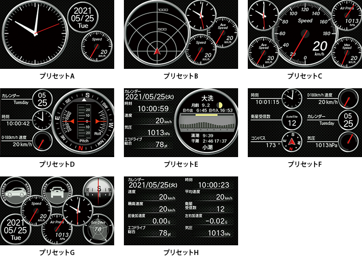 A370｜レーザー＆レーダー探知機｜Yupiteru(ユピテル)