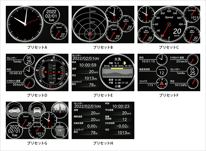 A380 オプション｜レーザー＆レーダー探知機｜Yupiteru(ユピテル)