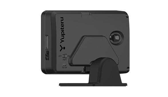 ユピテルレーダーレーザー探知機A400L 2023年秋版地図搭載モデル】A400L レーザー&レーダー探知機