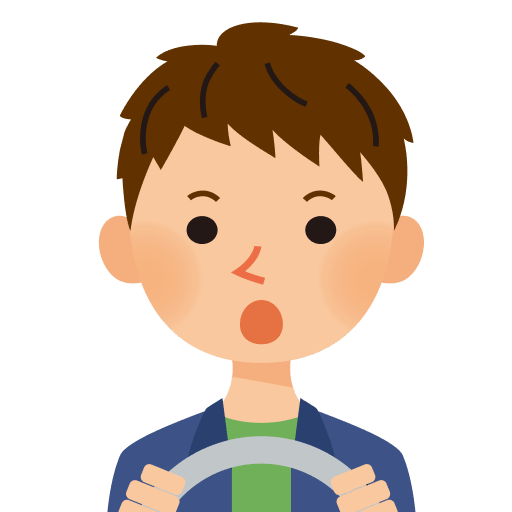 男性のアイコン