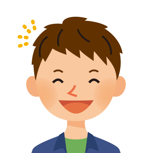 男性のアイコン