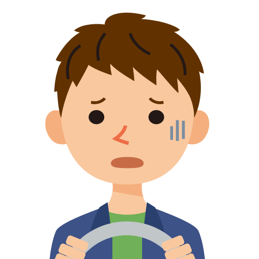 男性のアイコン