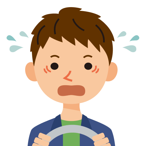 男性のアイコン