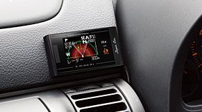 新品未使用 YUPITERU レーダー探知機 GPS&レーダー探知機 セパレートタイプ CR963i - Yupiteru