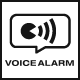 VOICE ALARM