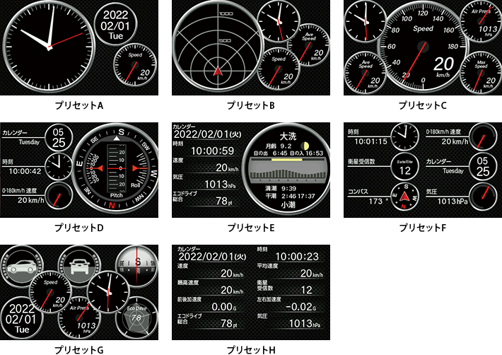 ユピテル製レーダー　GS403