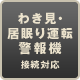 「わき見・居眠り運転警報機」