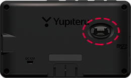 LS100｜レーザー＆レーダー探知機｜Yupiteru（ユピテル）
