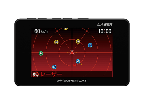 レーザー＆レーダー探知機/レーダー探知機｜製品情報｜Yupiteru(ユピテル)