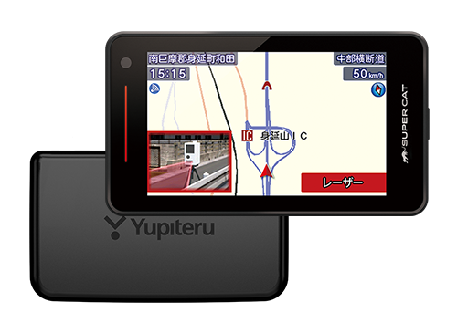 レーザー＆レーダー探知機/レーダー探知機｜製品情報｜Yupiteru(ユピテル)
