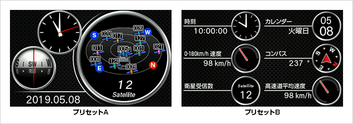 ユピテル　ls300