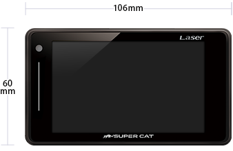 YUPITERU LS320 BLACK