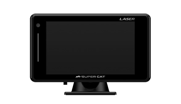 Yupiteru LS700 BLACK 新品　レーダー探知機